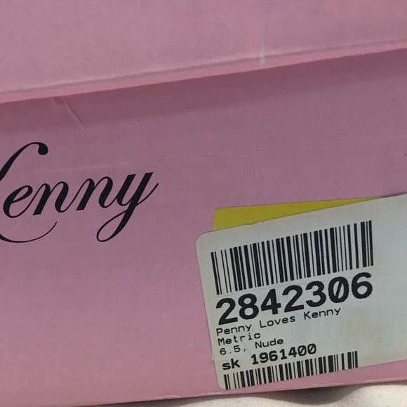 Penny Loves Kenny - Metric sandals - Picture 5 of 8